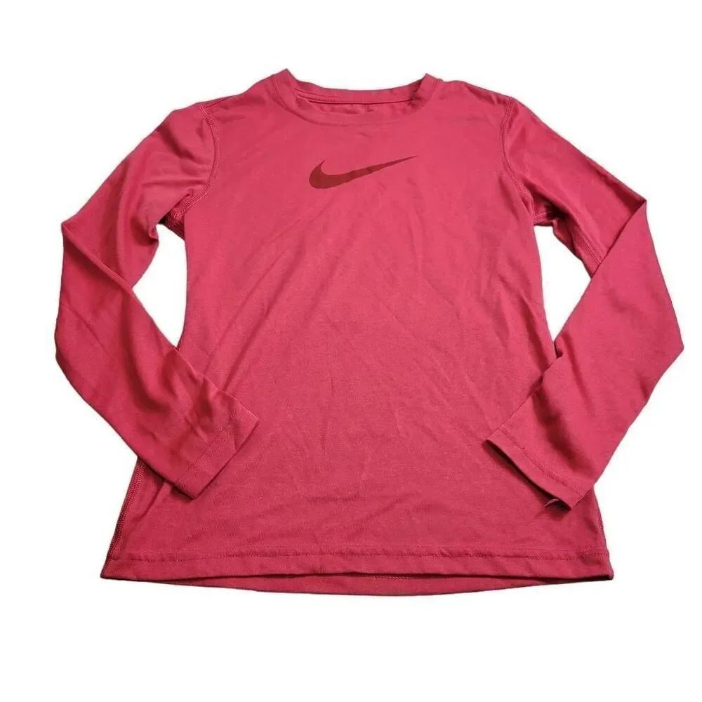 Nike Drifit longsleeve shirt M